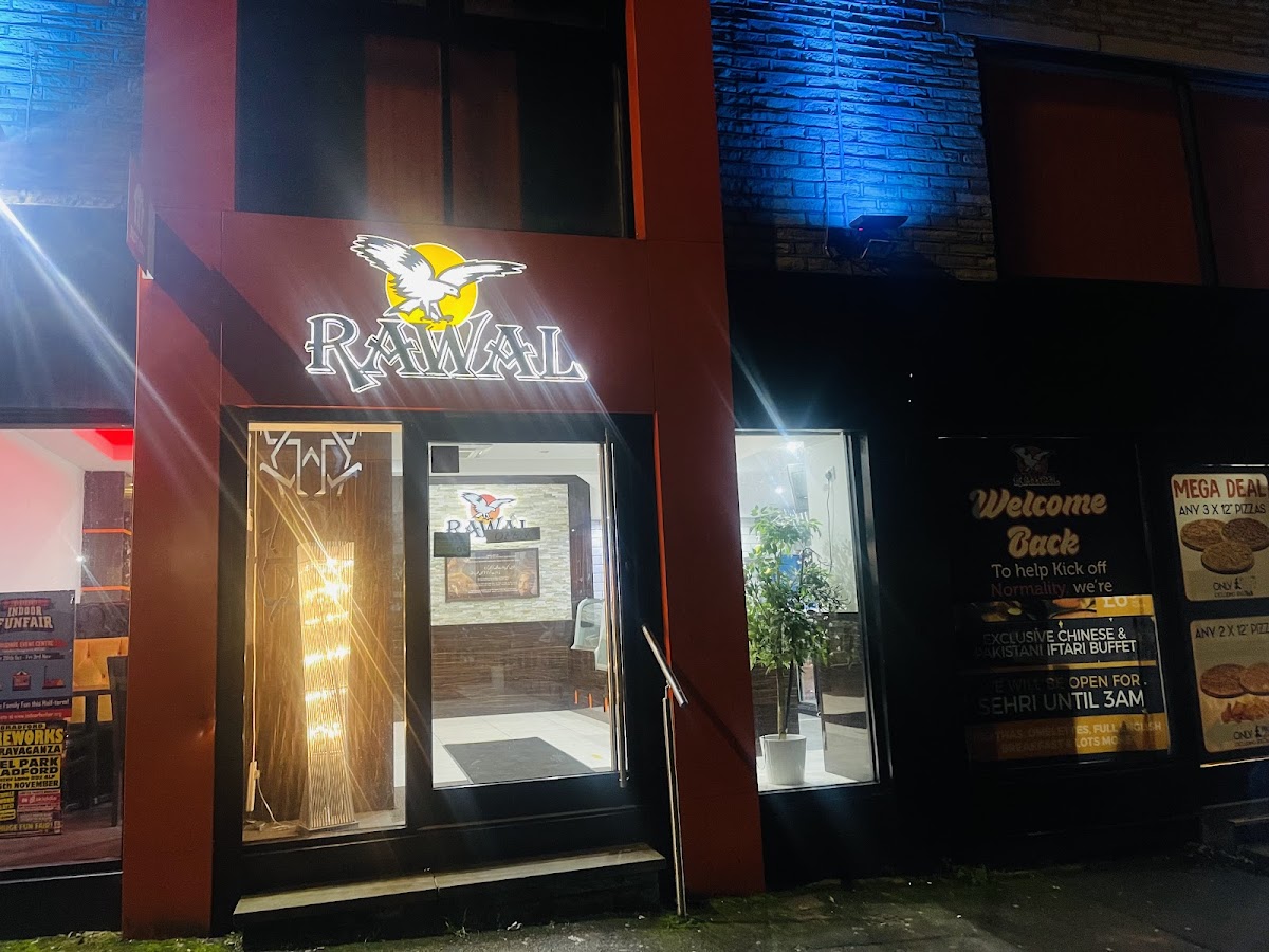 Rawal Kebab House